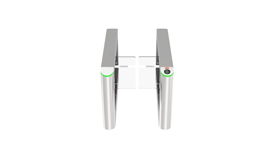 Electronic Security Turnstiles